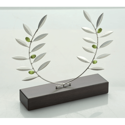 Souvenir olive wreath
